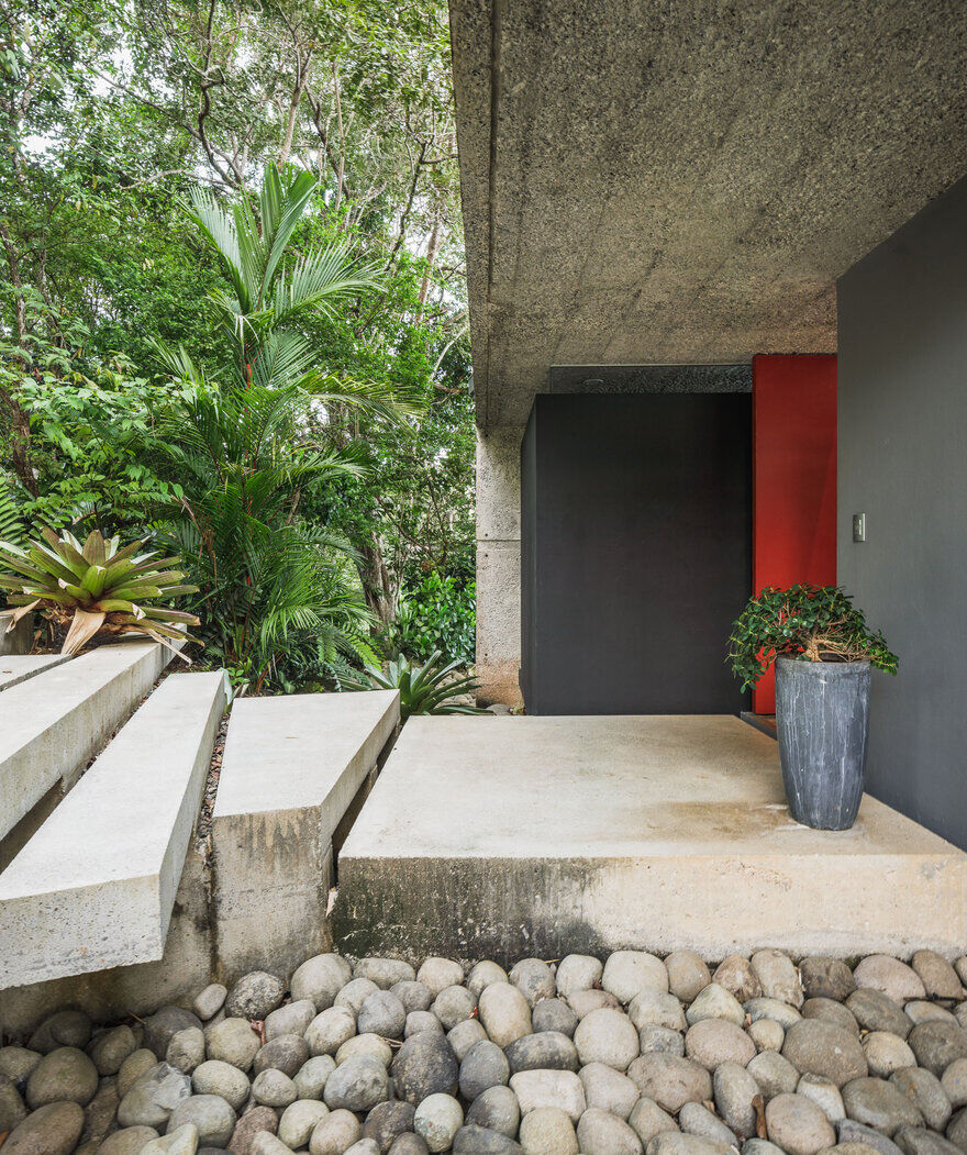 Cocobolo House, Costa Rica / Cañas Arquitectos