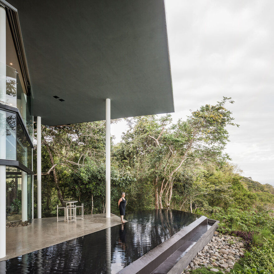 pool, Costa Rica / Cañas Arquitectos