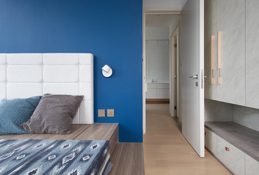 bedroom by Sim-Plex Design Studio