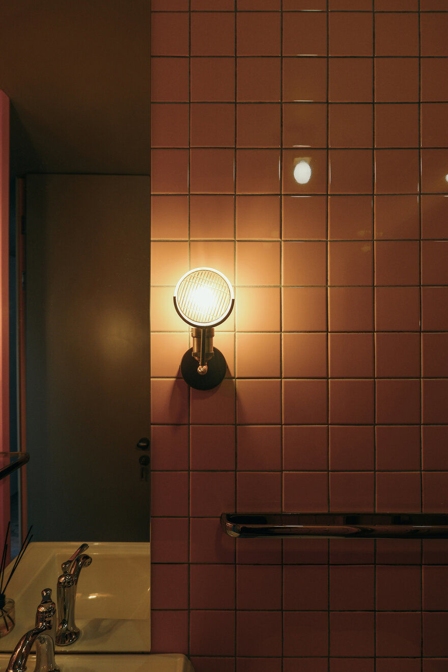 bathroom by GE Design