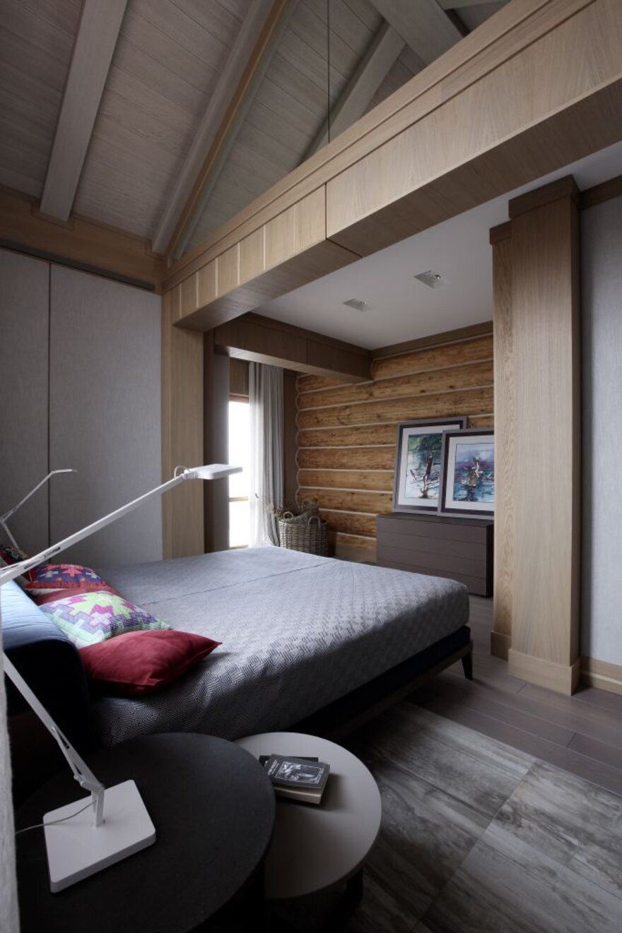 bedroom / Ordenans Design Studio