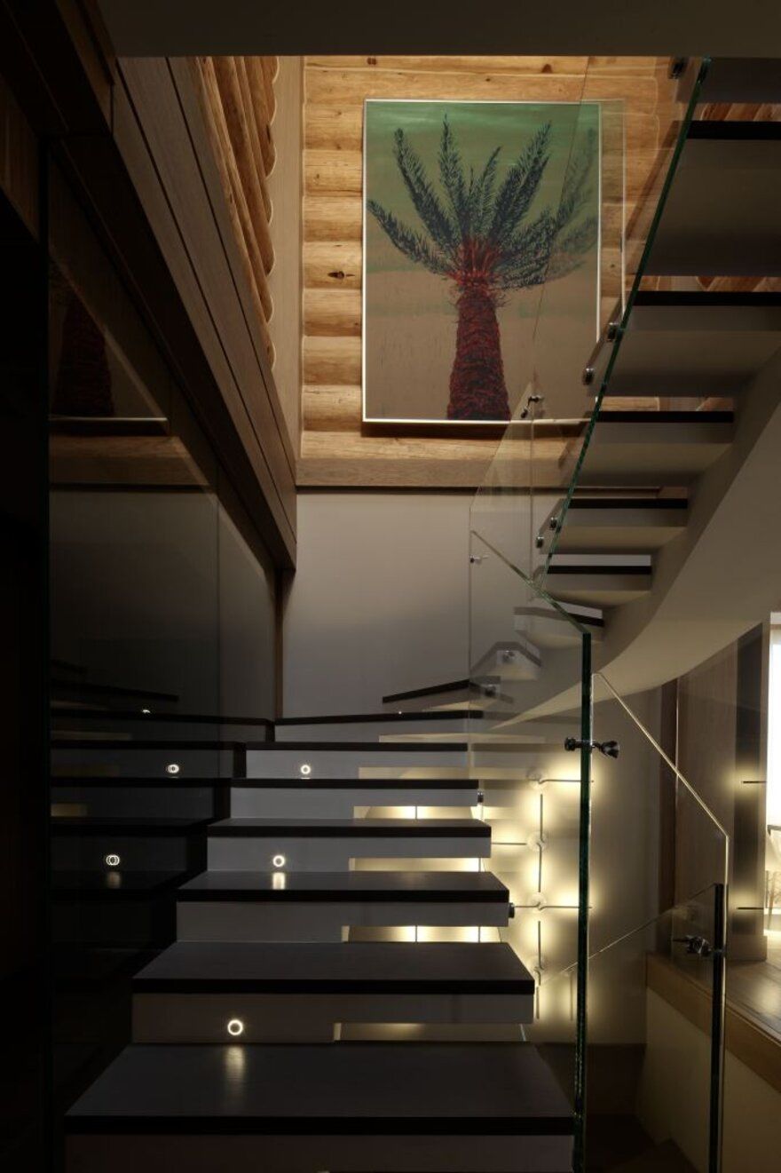 staircase / Ordenans Design Studio