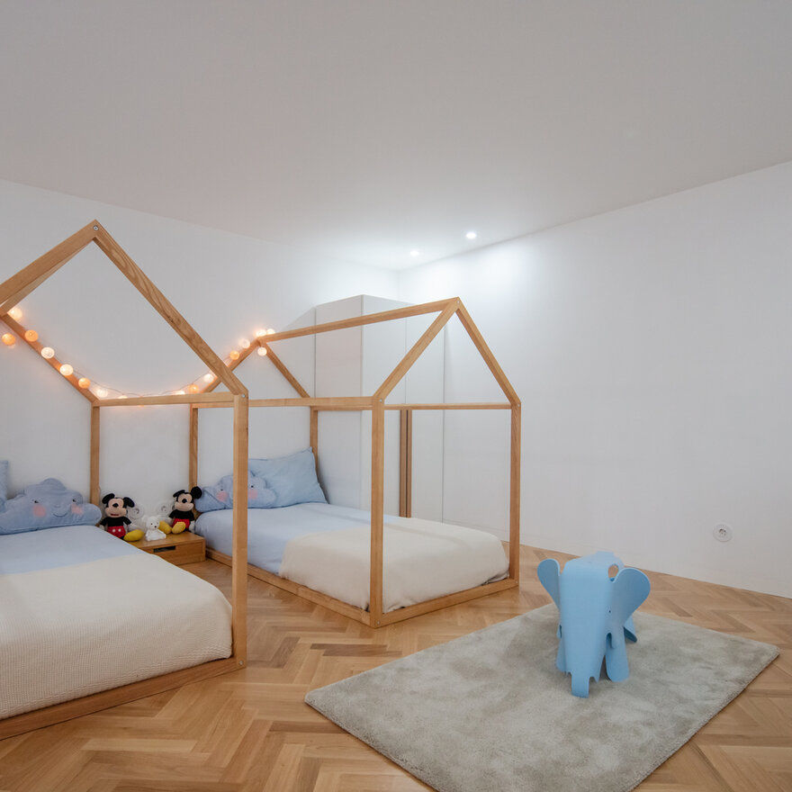 kids room by COVO Interiors, Portugal