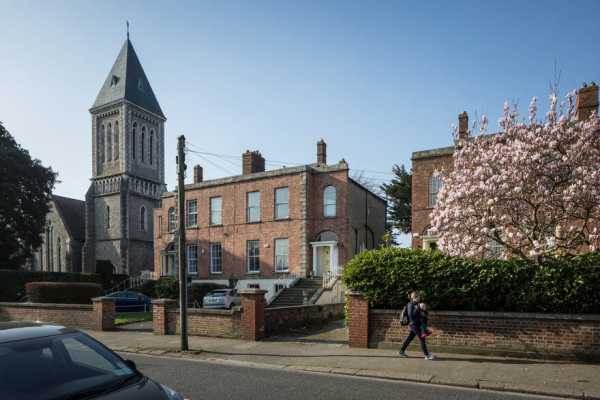 House in Rathgar / Arigho Larmour Wheeler Architects