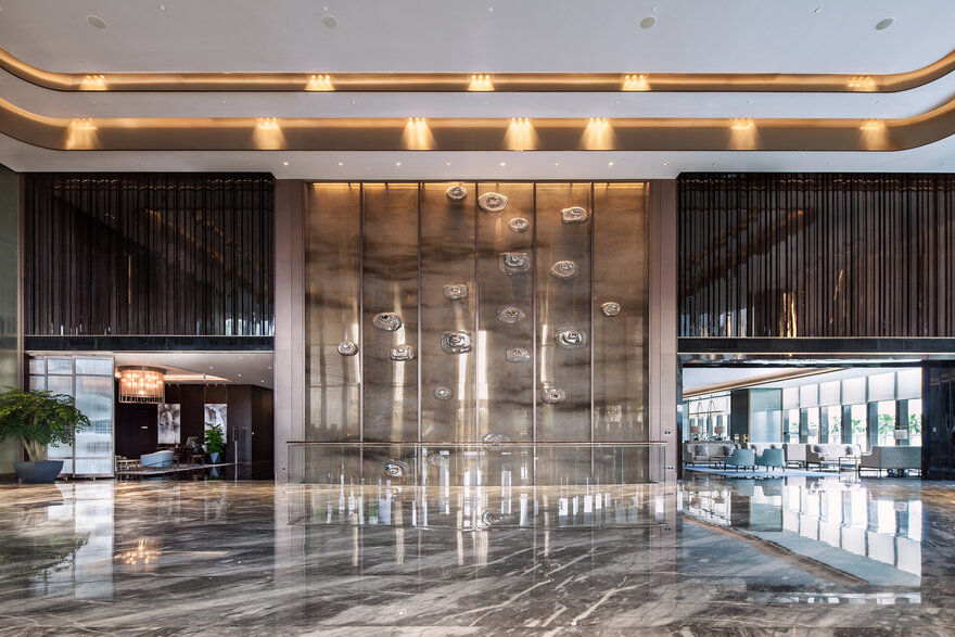 Intercontinental Hotel Zhuhai / CL3 Architects Limited
