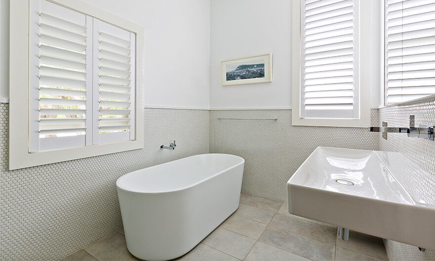 bathroom / Annabelle Chapman Architect