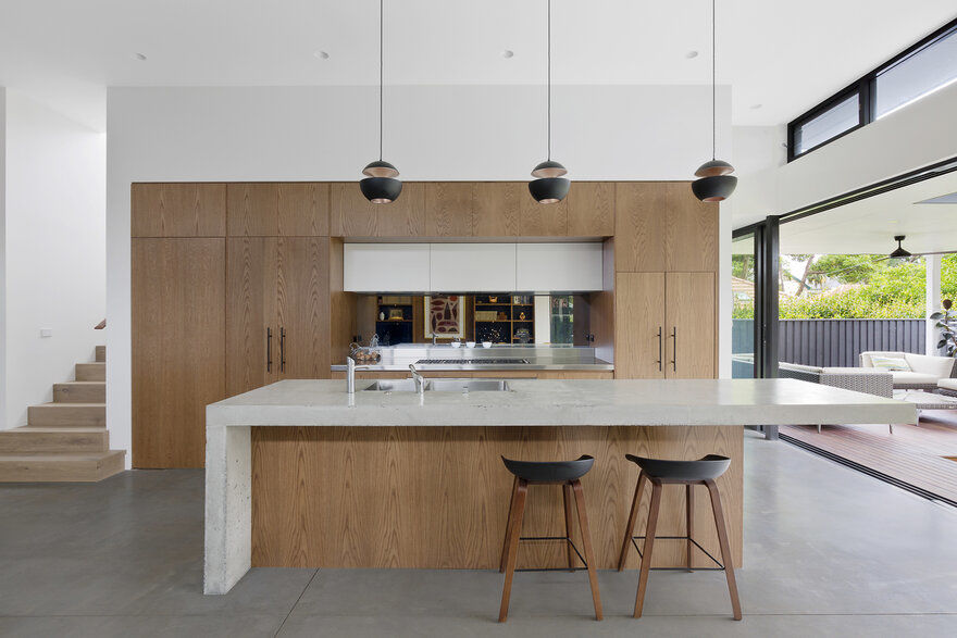 kitchen / Annabelle Chapman Architect