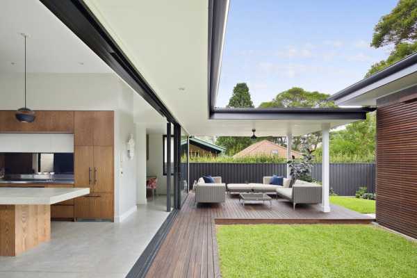 Mosman House / Annabelle Chapman Architect