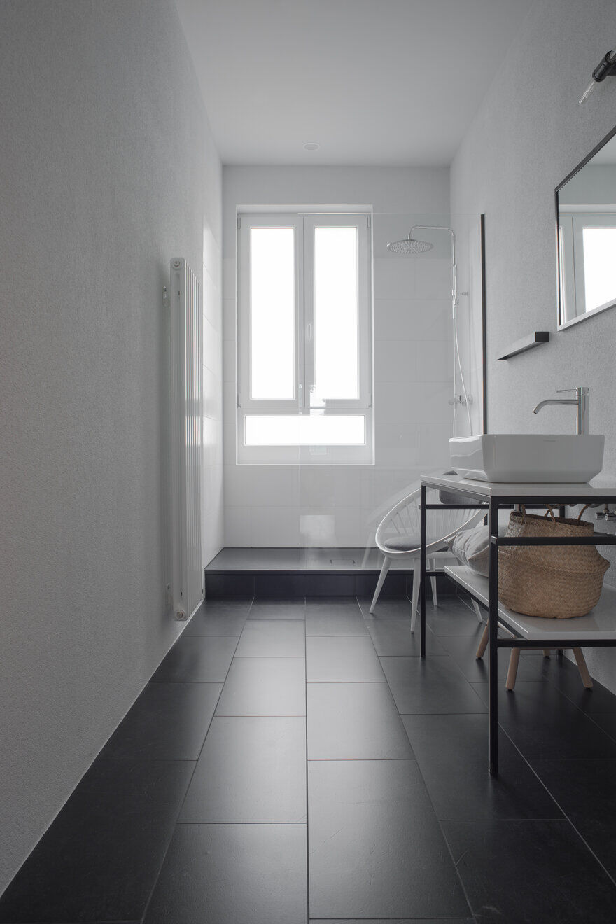 bathroom / Studio Loft Kolasinski