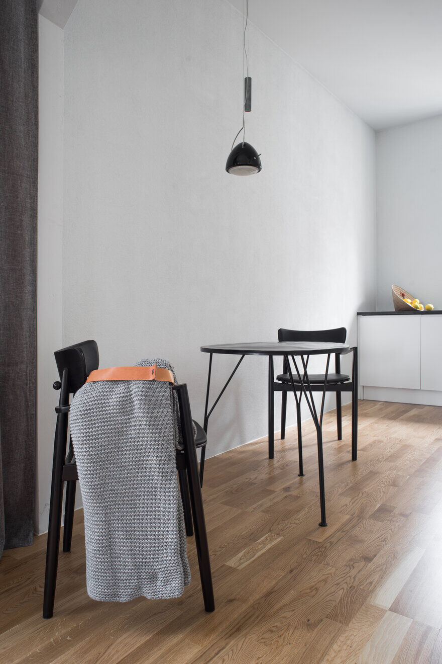 dining room / Studio Loft Kolasinski