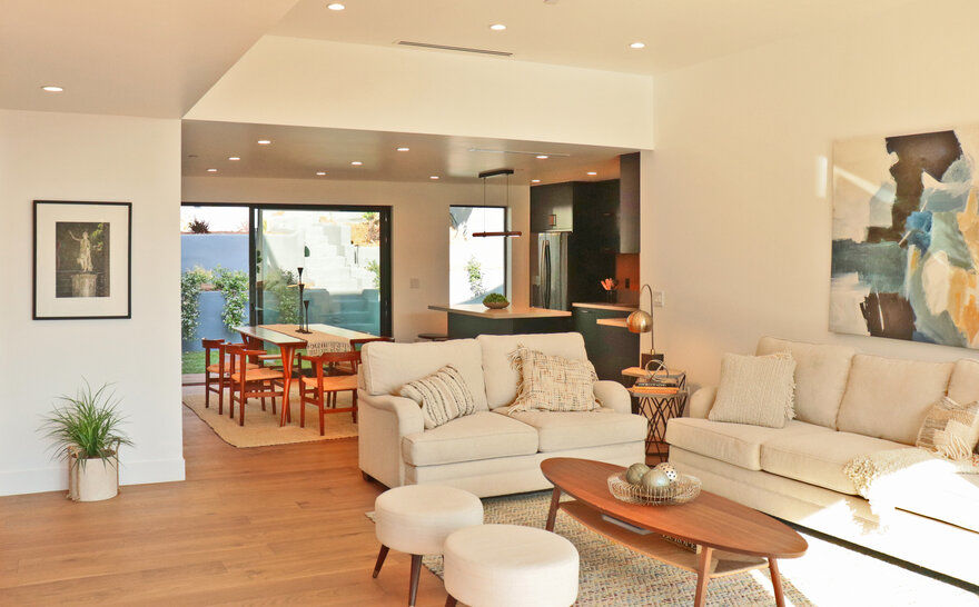 interior design / Molina Design and L.A Green Designs