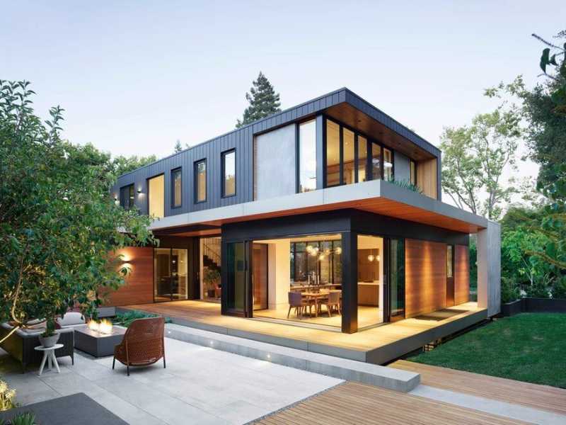 Palo Alto Residence by Studio VARA