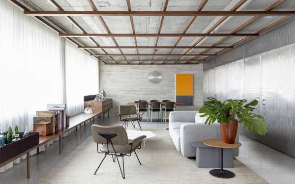 SC Apartment in Sao Paulo, Brazil / Pascali Semerdjian Architects