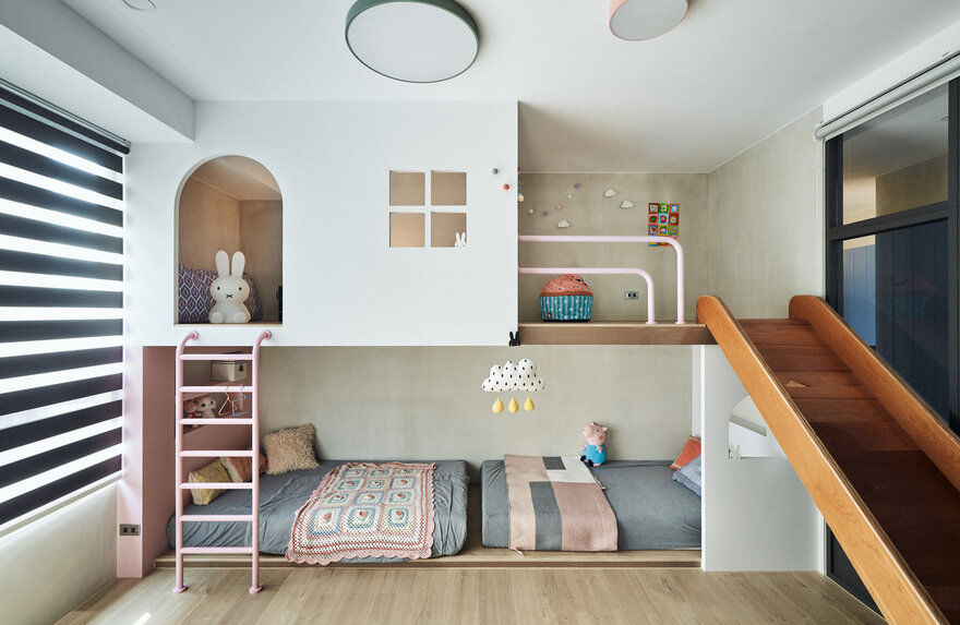 kids room / HAO Design