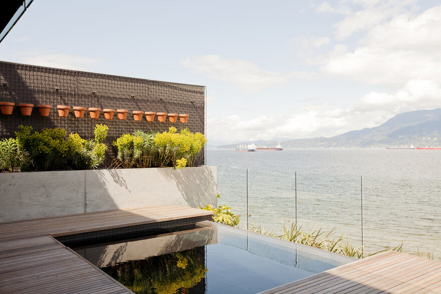 Waterfront Property Renovation in Vancouver by Evoke International Design