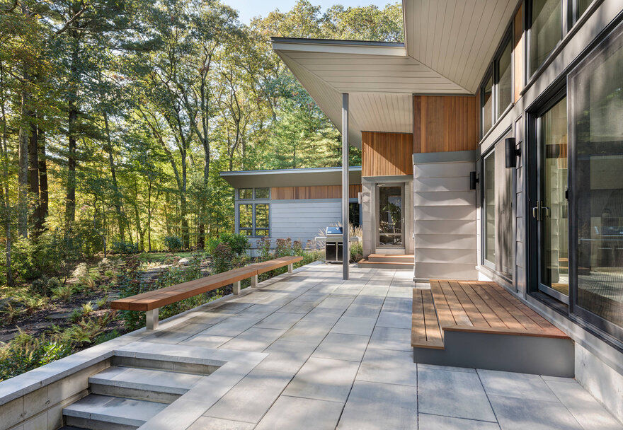 Woodland Retreat / Flavin Architects