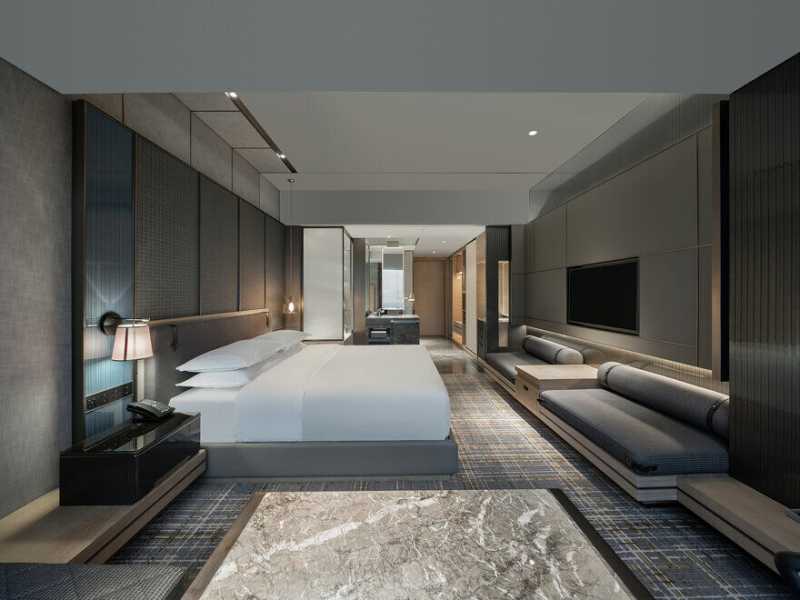 Sheraton Shenzhen Nanshan / Cheng Chung Design