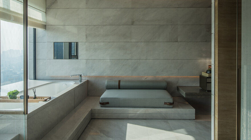 bathroom / Cheng Chung Design