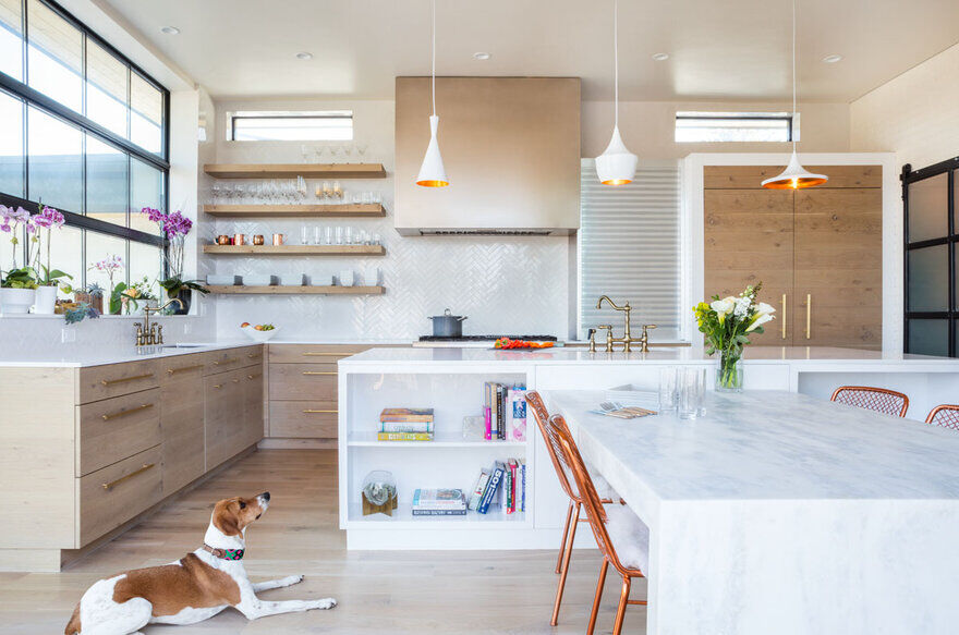 kitchen / Jacoby Architects