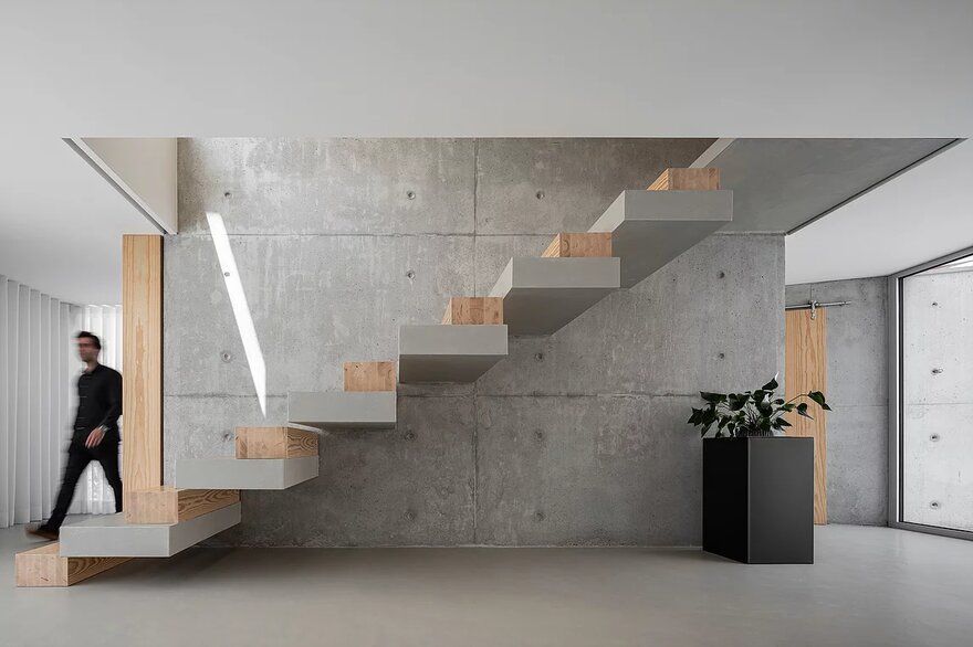 stair, Rem'a Arquitectos