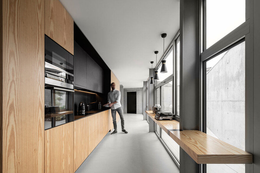 kitchen, Rem'a Arquitectos