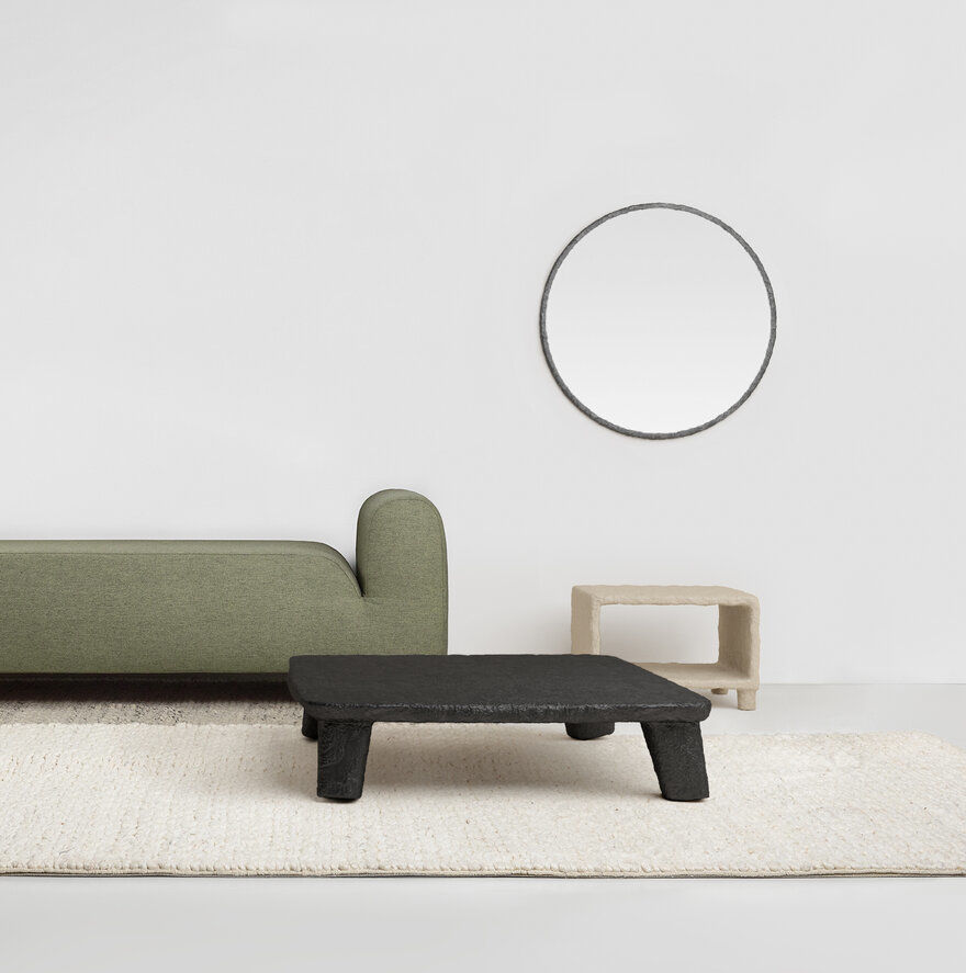 Upholstered Furniture Line by FAINA Design: PAMPUKH