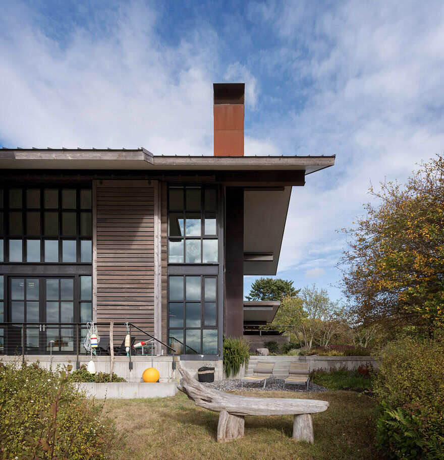 False Bay Residence / Olson Kundig and Geremia Design