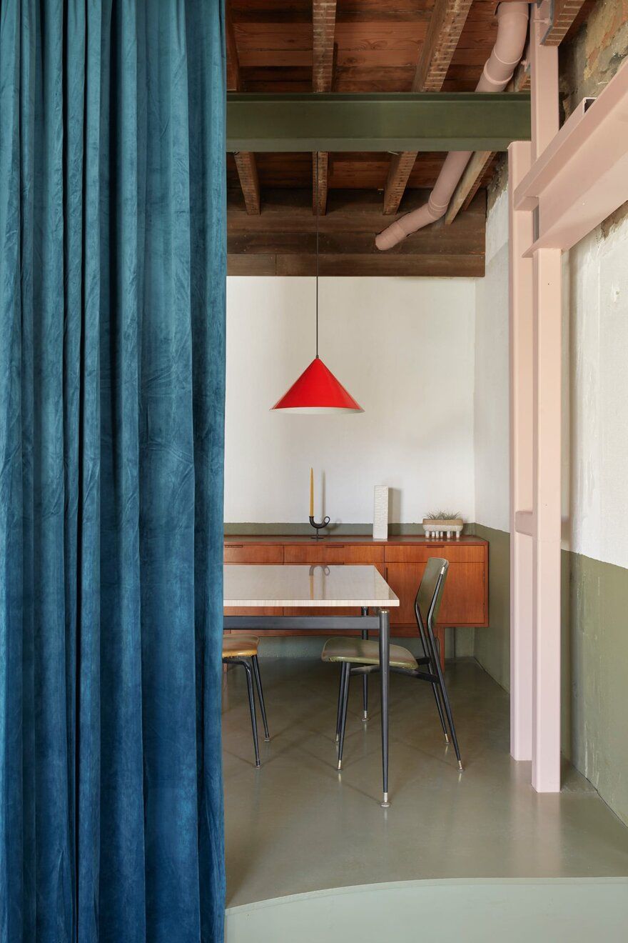 Hoa House: Conversion of a 150-Year-Old Melbourne Hotel by IOA Studio