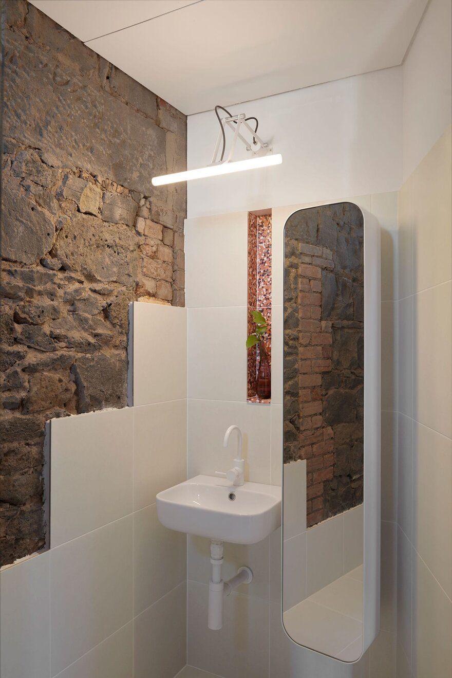 bathroom design by IOA Studio