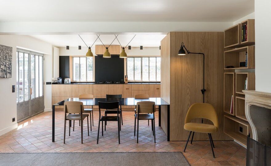 dining room, Martins Afonso Atelier de Design