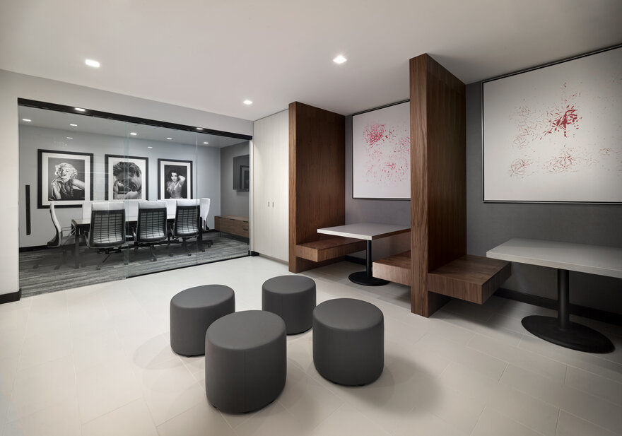 Stantec Completes Interior Design for Muze at Met in Downtown Miami