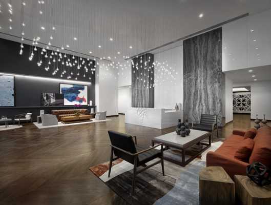 Stantec Completes Interior Design for Muze at Met in Downtown Miami