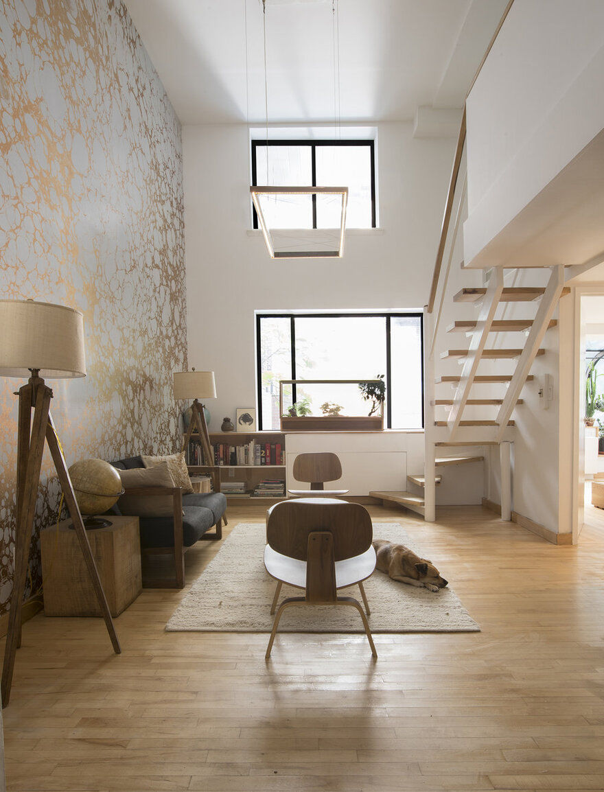 Nolita Apartment / Michael Yarinsky Studio