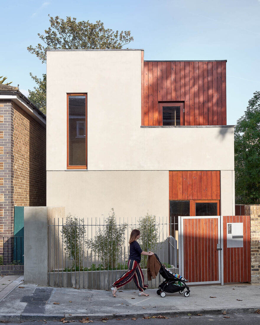 East London / Kennedy Twaddle Architectural Design