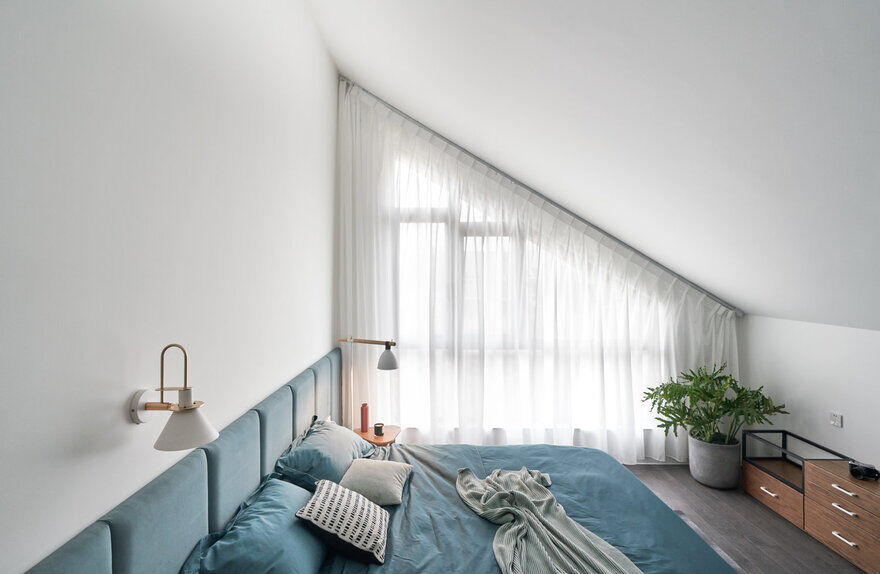 bedroom / HAO Design