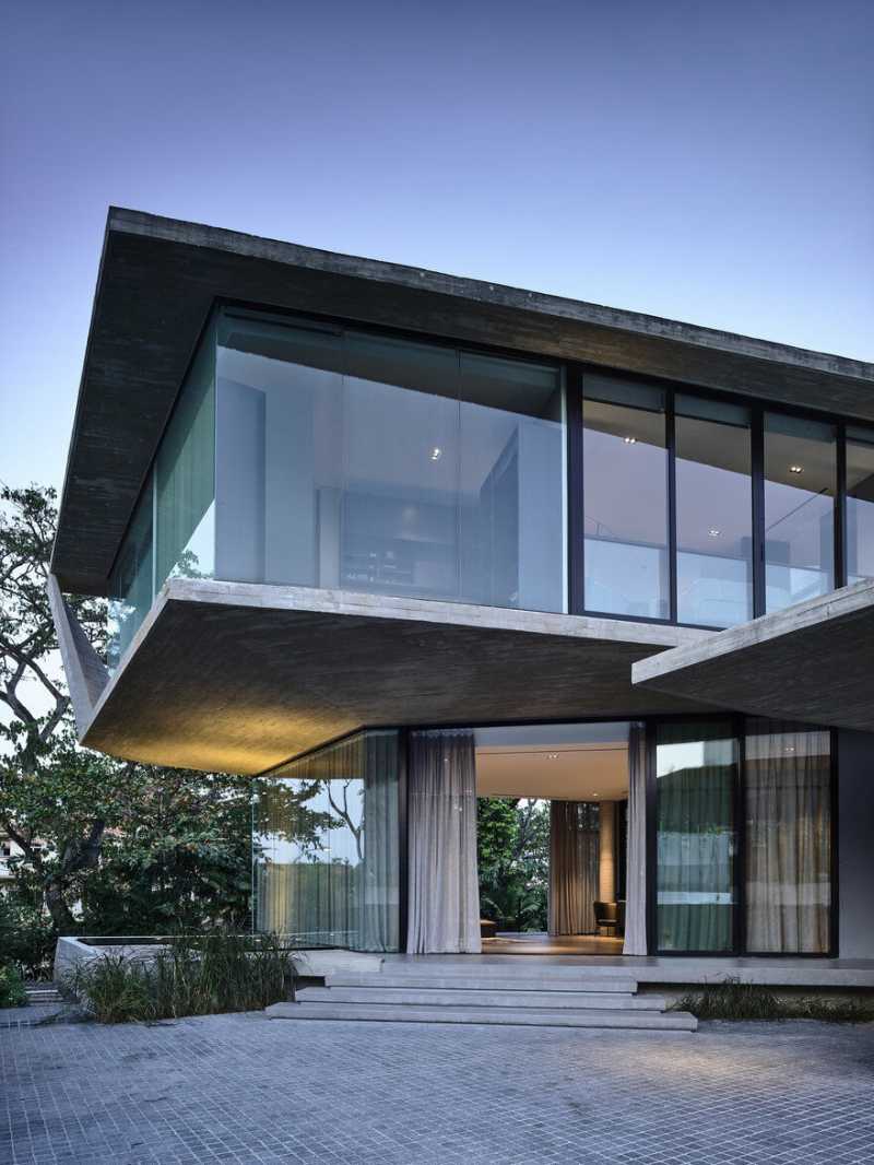 Stark House, Singapore / Park + Associates