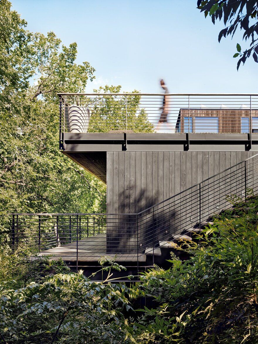 Stratford Creek Rambler / Matt Garcia Design