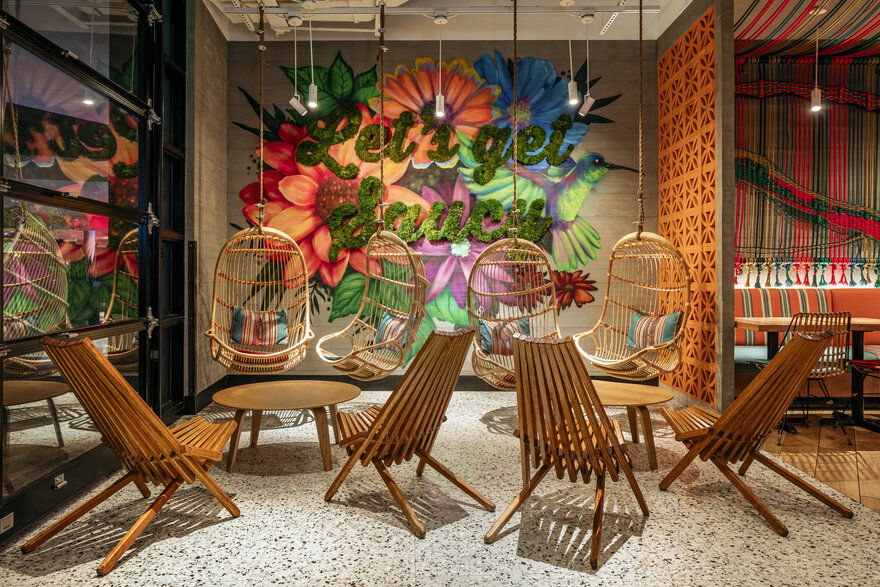 New SuViche Doral Restaurant Designed by Saladino Design Studios