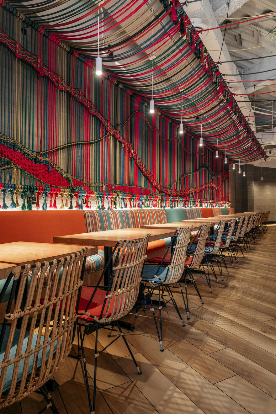 New SuViche Doral Restaurant Designed by Saladino Design Studios