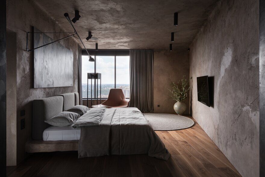 Yogo Apartment / Sergey Makhno Architects