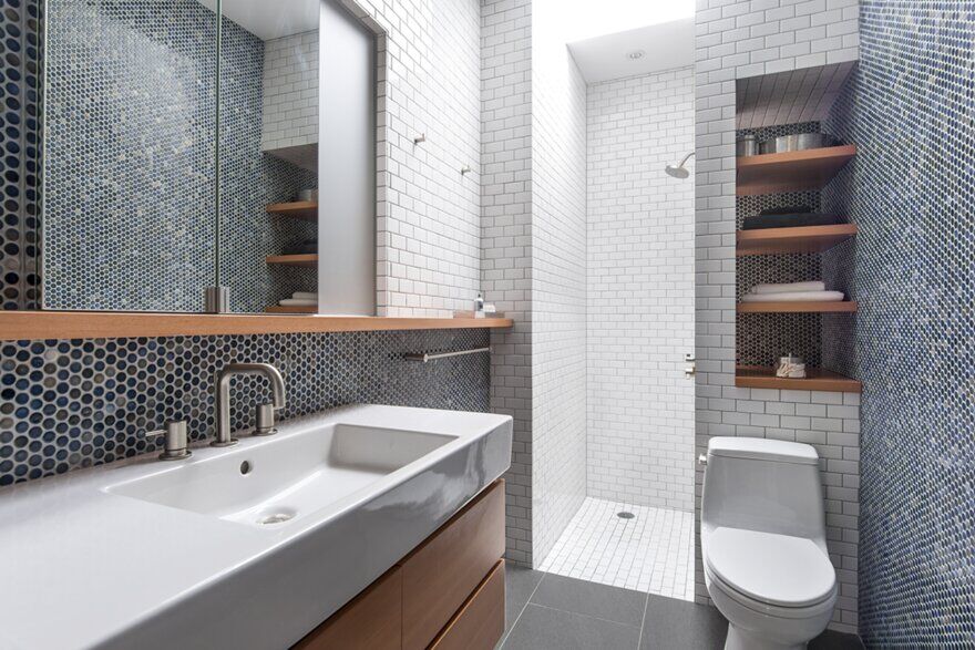 bathroom / Studio Modh Architecture