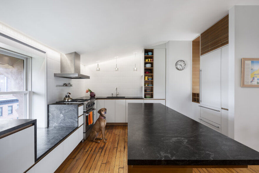 kitchen / Studio Modh Architecture