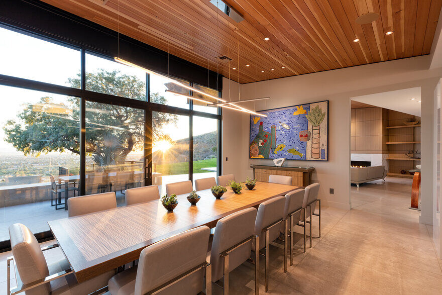 dining room / Kendle Design Collaborative