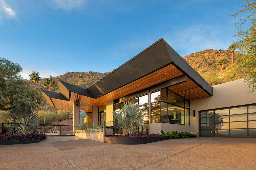 Cholla Vista House / Kendle Design Collaborative