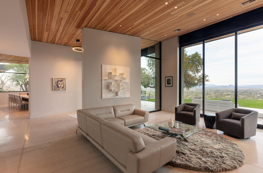 Cholla Vista House / Kendle Design Collaborative