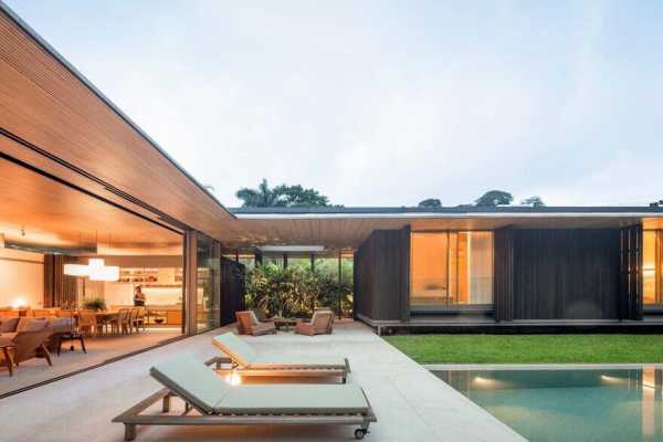 Coastal Style Weekend House in Guarujá, São Paulo / Jacobsen Arquitetura