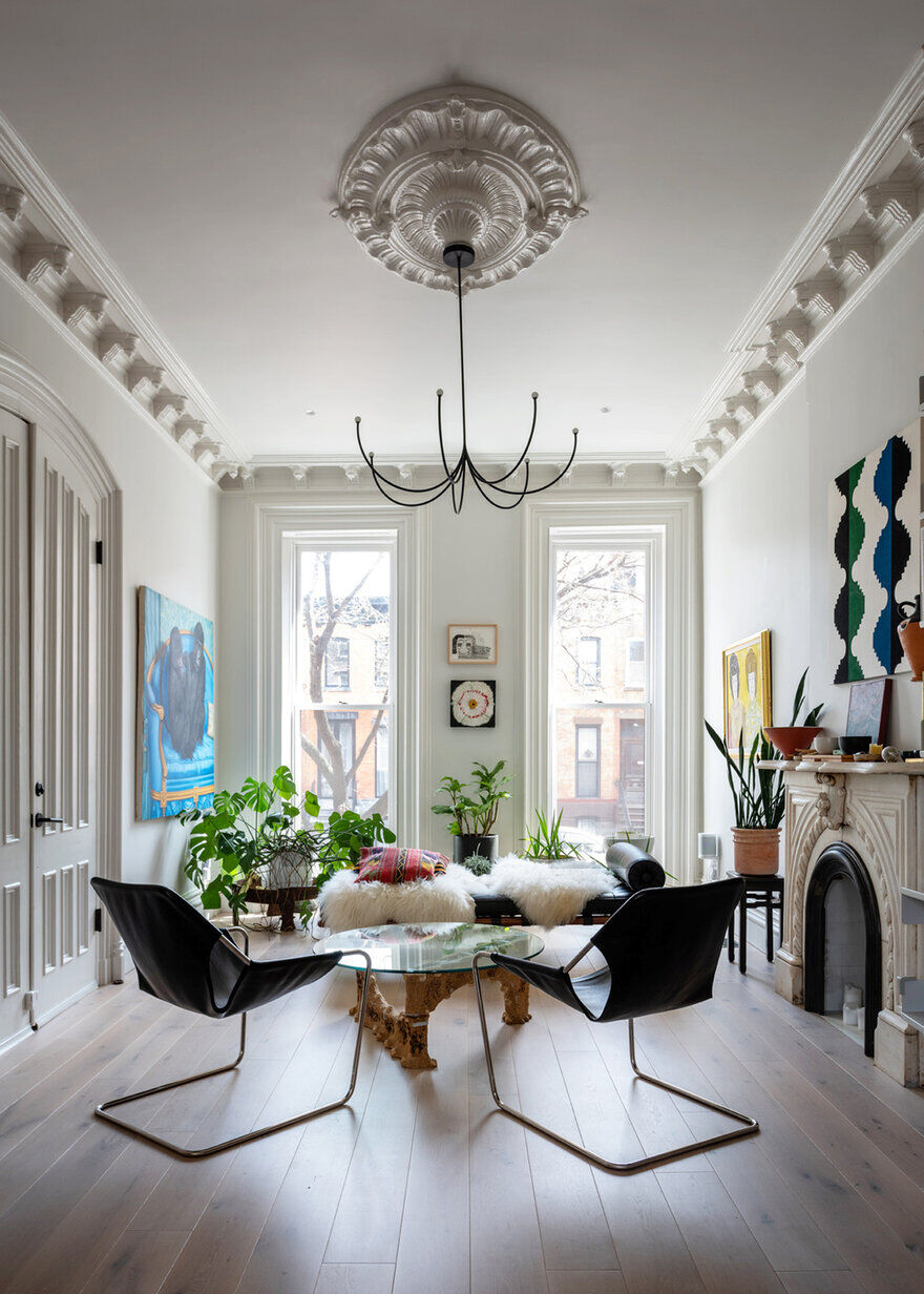 living room, vonDALWIG Architecture