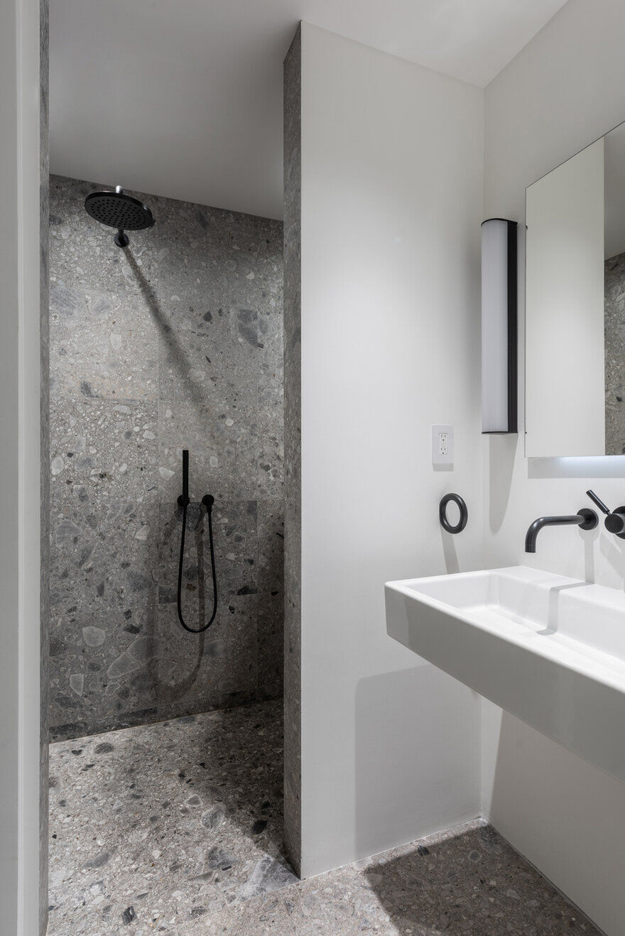 bathroom, vonDALWIG Architecture