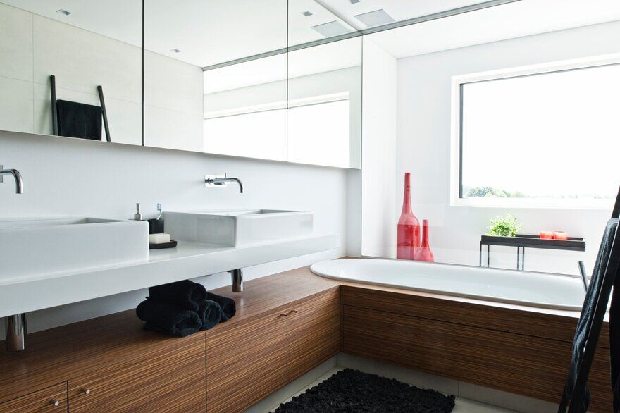 bathroom, COBRAS – Interiorarchitect with vision