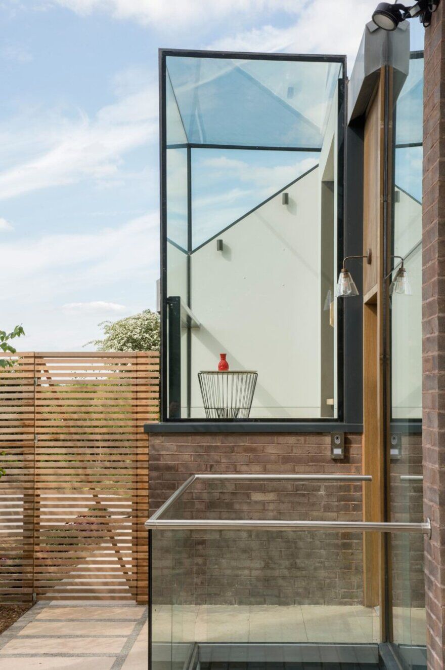 contemporary exterior / Syte Architects